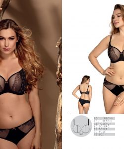 Gaia Lingerie - Fall Winter 2019